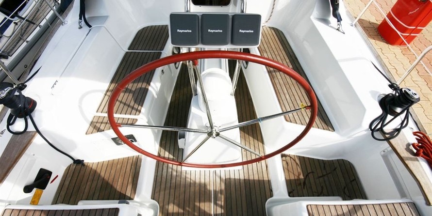 Jeanneau Sun Odyssey 36