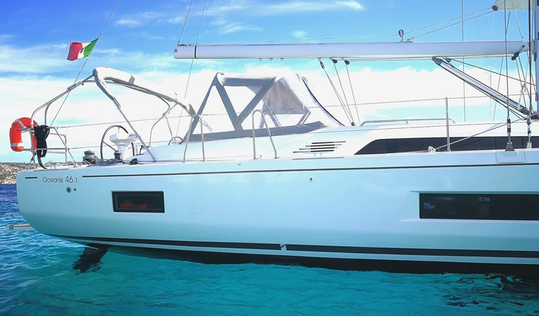 Beneteau Oceanis 46