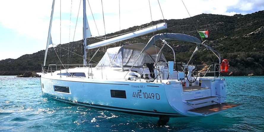 Beneteau Oceanis 46