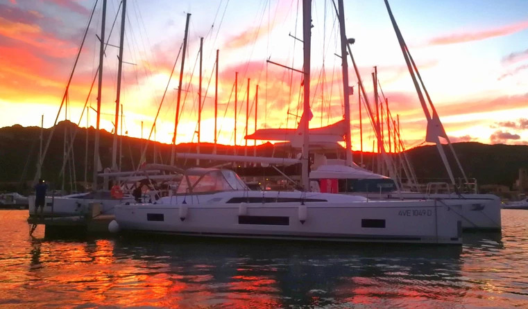 Beneteau Oceanis 46