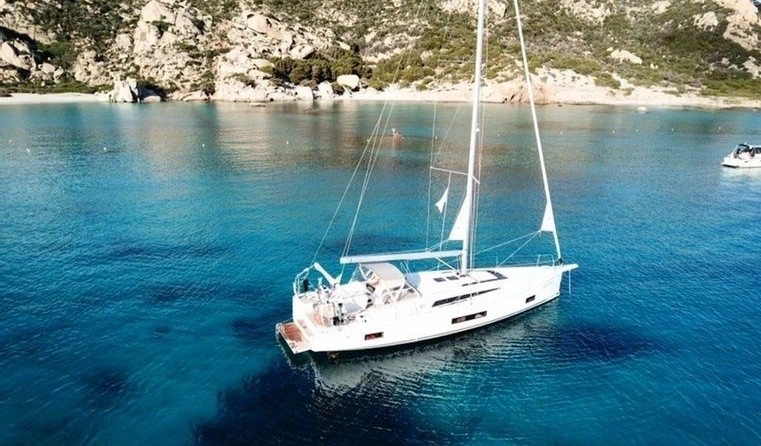 Beneteau Oceanis 46