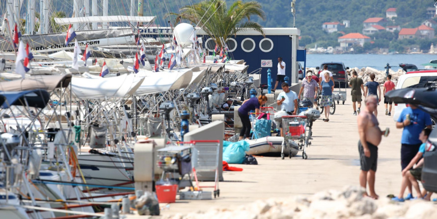 Jeanneau Sun Fast 26