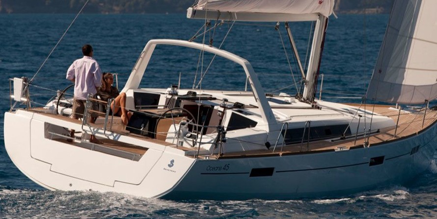 Beneteau Oceanis 45