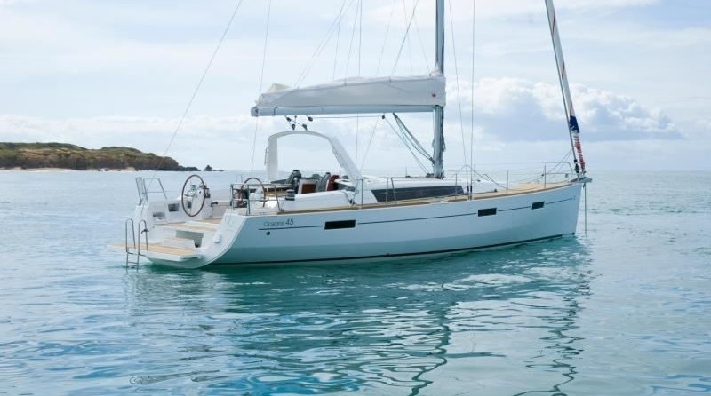 Beneteau Oceanis 45