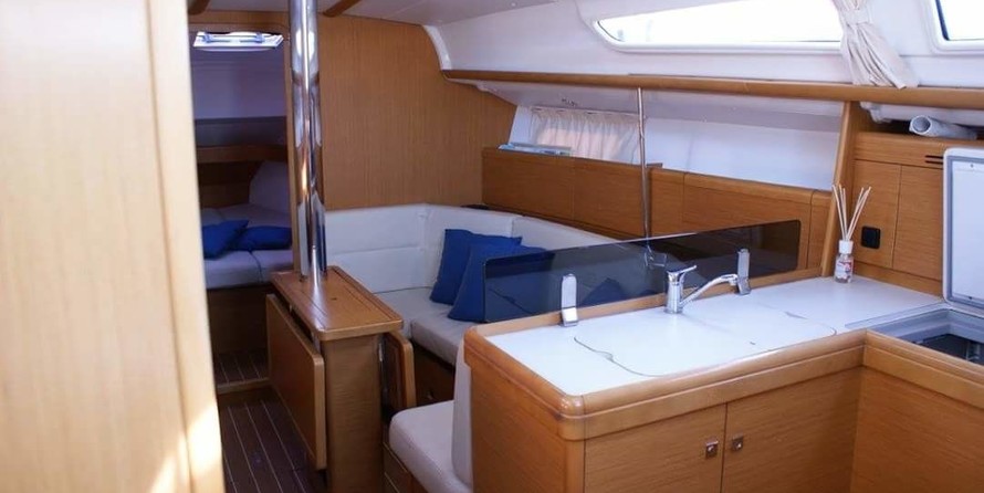 Jeanneau Sun Odyssey 36