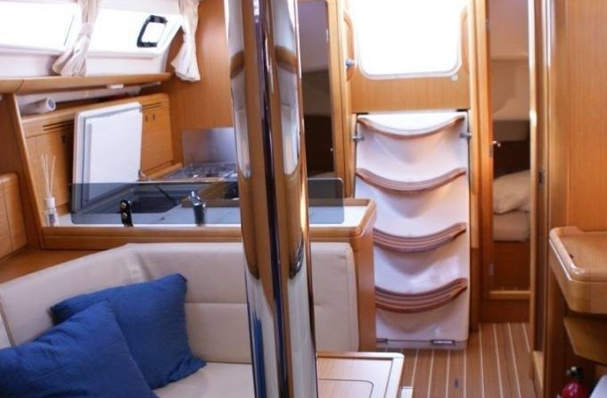Jeanneau Sun Odyssey 36