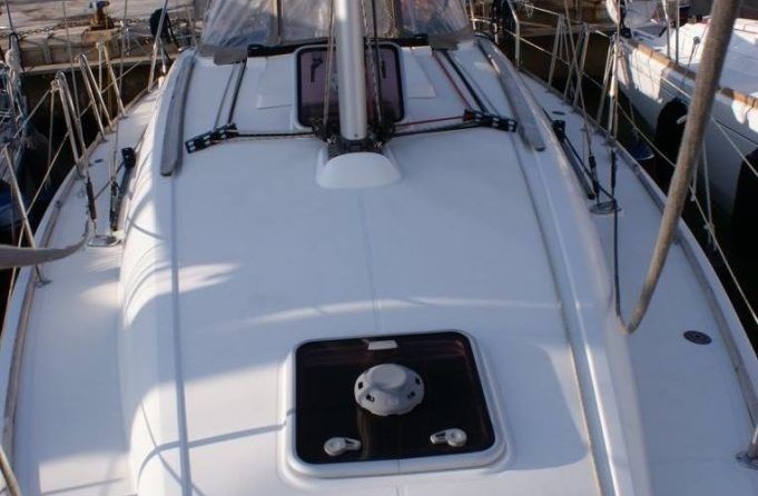 Jeanneau Sun Odyssey 36