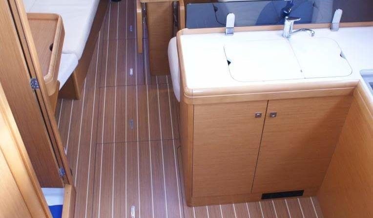 Jeanneau Sun Odyssey 36