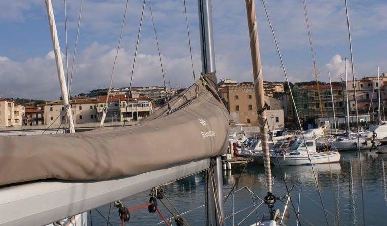 Jeanneau Sun Odyssey 36