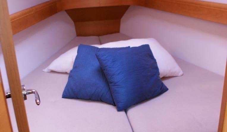 Jeanneau Sun Odyssey 36