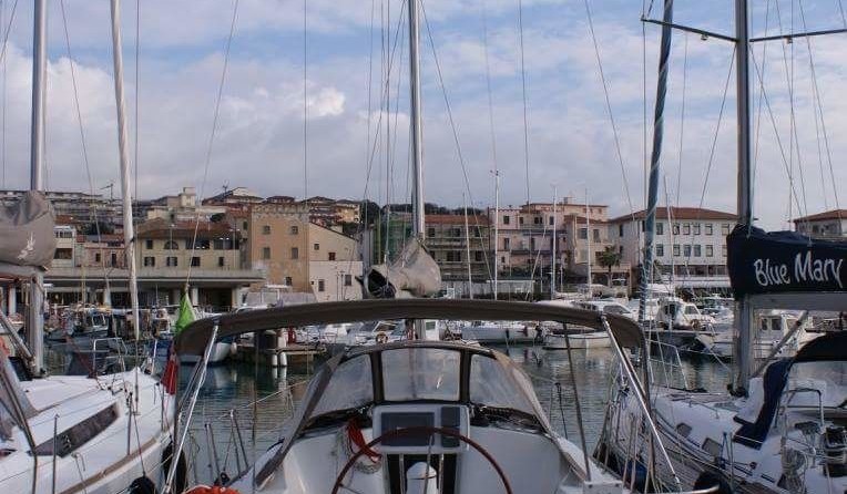 Jeanneau Sun Odyssey 36