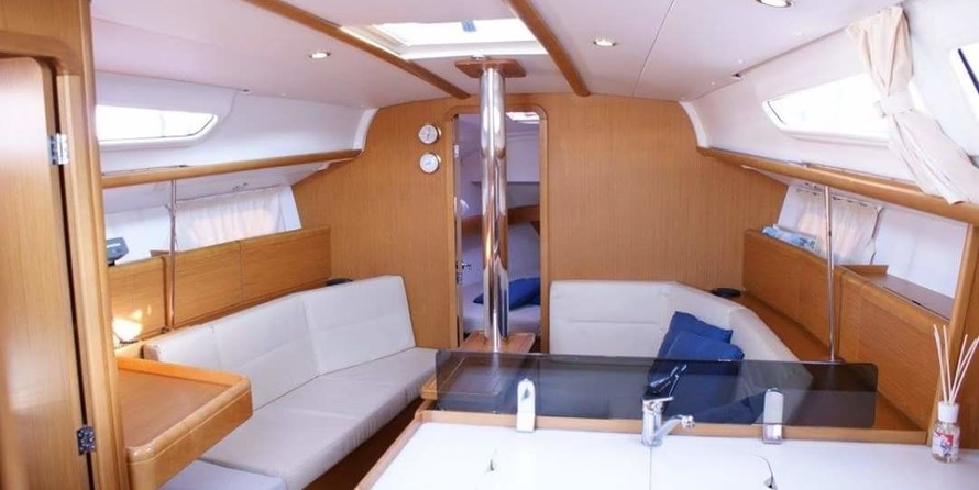 Jeanneau Sun Odyssey 36