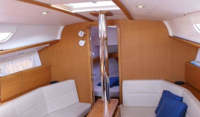 Jeanneau Sun Odyssey 36