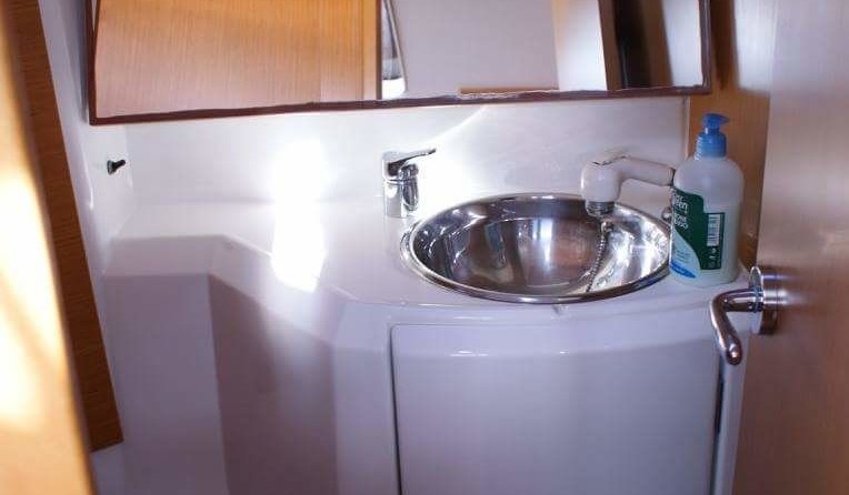 Jeanneau Sun Odyssey 36