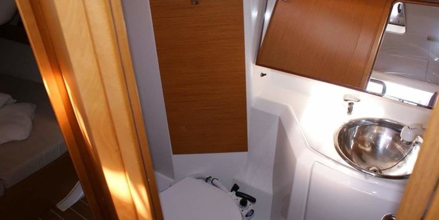 Jeanneau Sun Odyssey 36