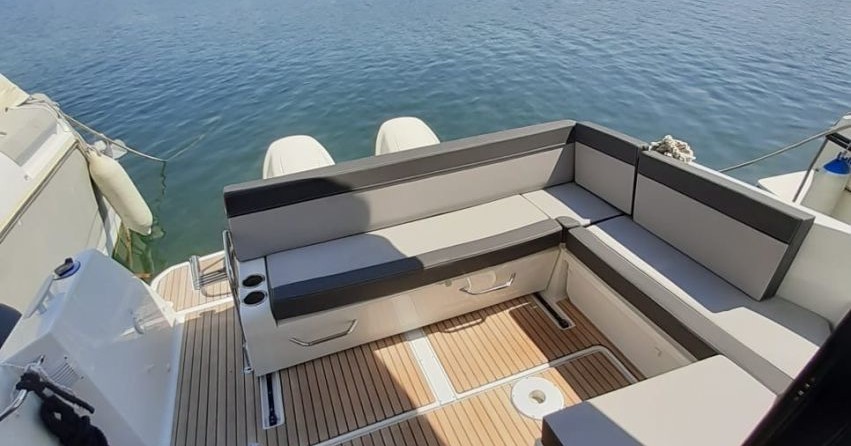 Jeanneau Merry Fisher 895