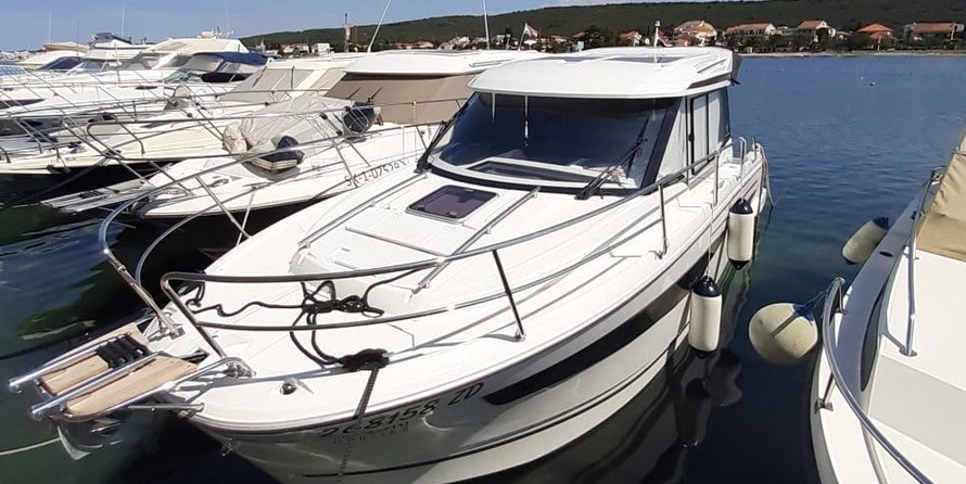 Jeanneau Merry Fisher 895