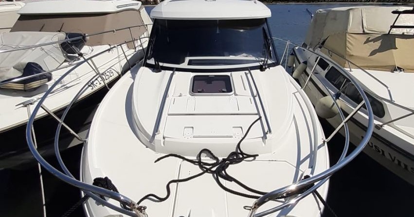 Jeanneau Merry Fisher 895