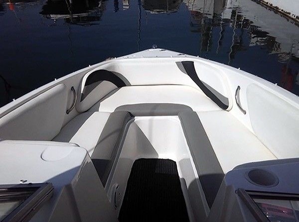 Starcraft Marine SX 25 R