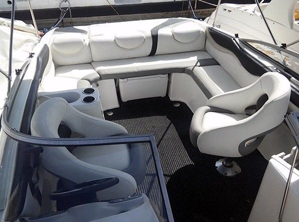 Starcraft Marine SX 25 R