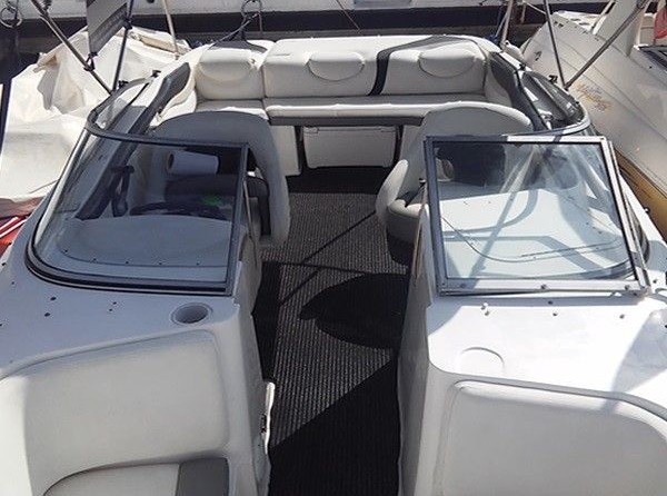 Starcraft Marine SX 25 R