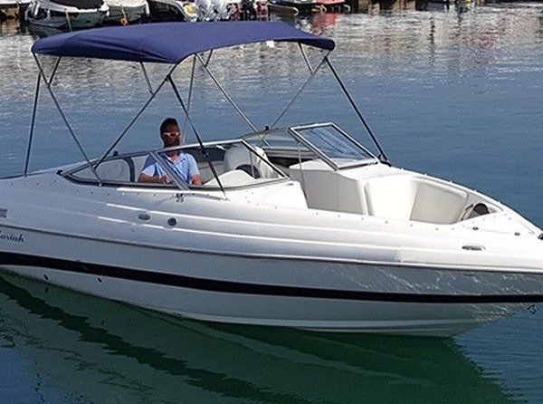 Starcraft Marine SX 25 R