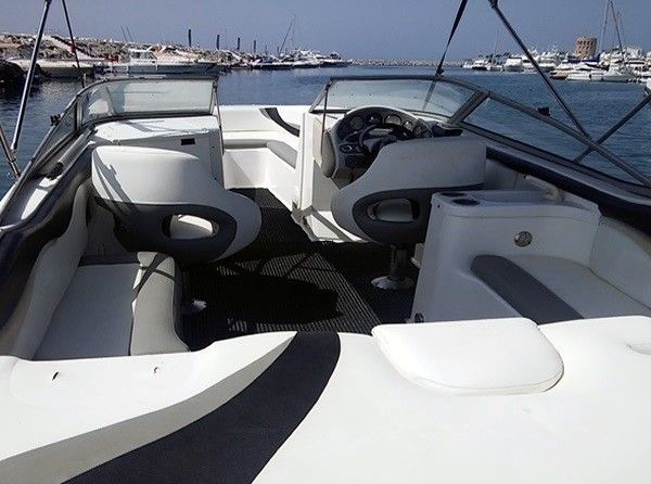 Starcraft Marine SX 25 R