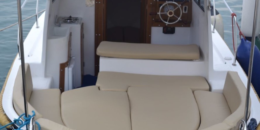 Ocean craft marine amp 7.1