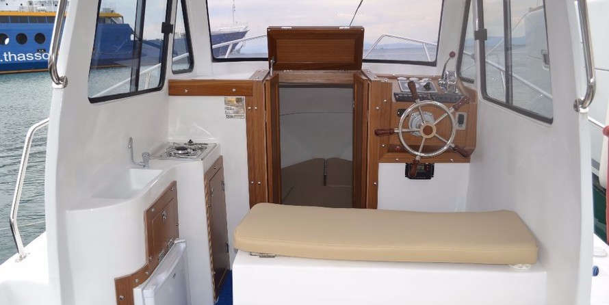 Ocean craft marine amp 7.1