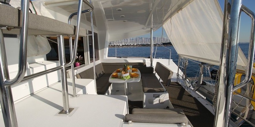 Lagoon 400 S2