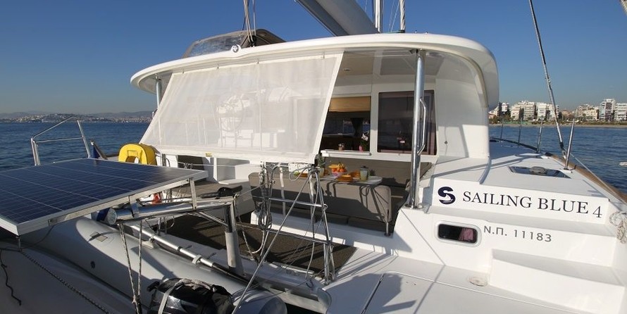 Lagoon 400 S2