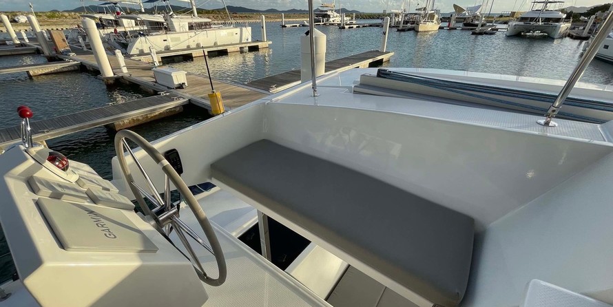 Fountaine Pajot Astréa 42