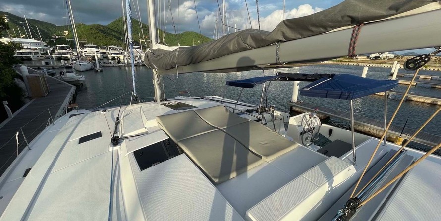 Fountaine Pajot Astréa 42
