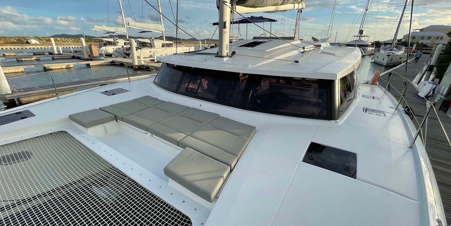 Fountaine Pajot Astréa 42