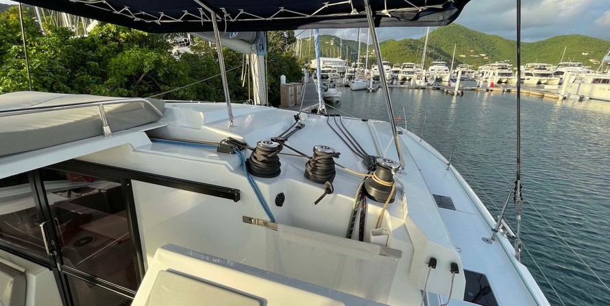 Fountaine Pajot Astréa 42