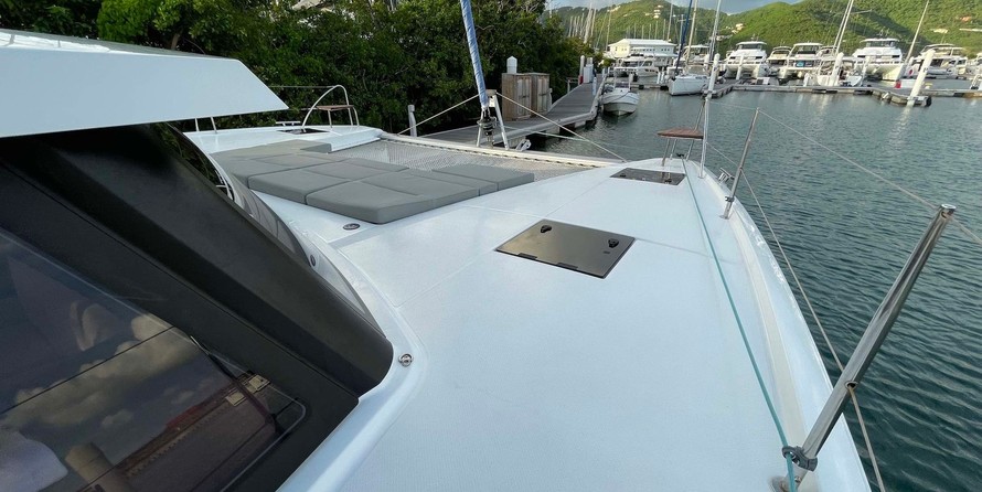 Fountaine Pajot Astréa 42