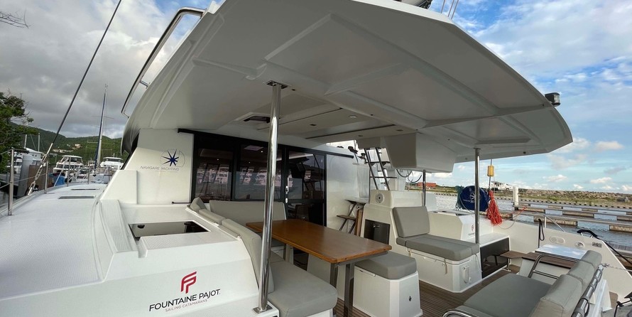 Fountaine Pajot Astréa 42