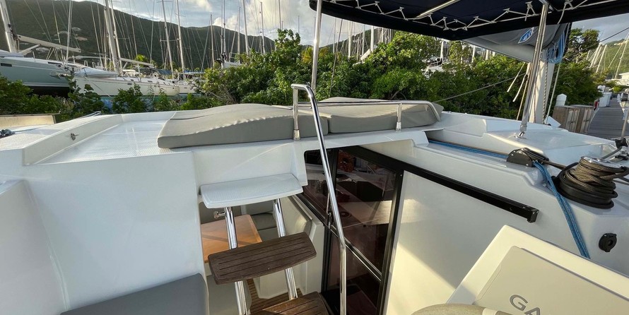 Fountaine Pajot Astréa 42