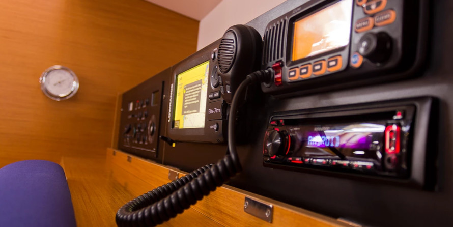 Jeanneau Sun Odyssey 509