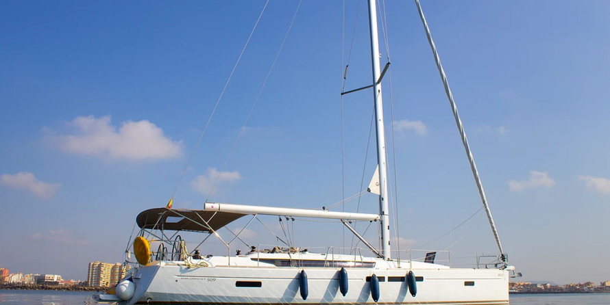 Jeanneau Sun Odyssey 509