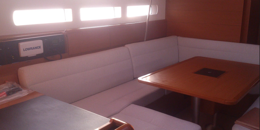 Jeanneau Sun Odyssey 509