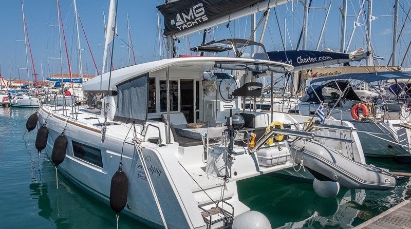Lagoon 40
