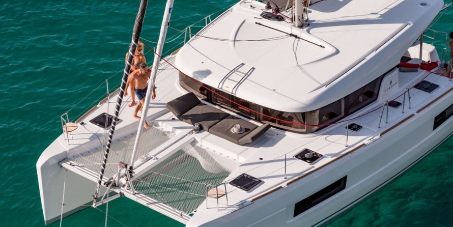 Lagoon 40