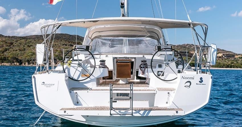 Beneteau Oceanis 55