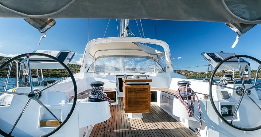 Beneteau Oceanis 55