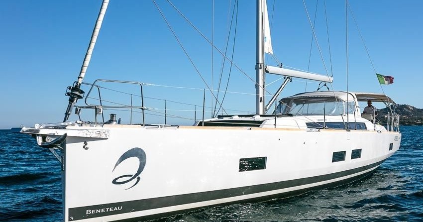 Beneteau Oceanis 55