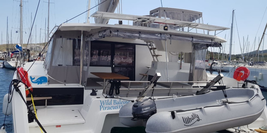 Fountaine Pajot Astréa 42