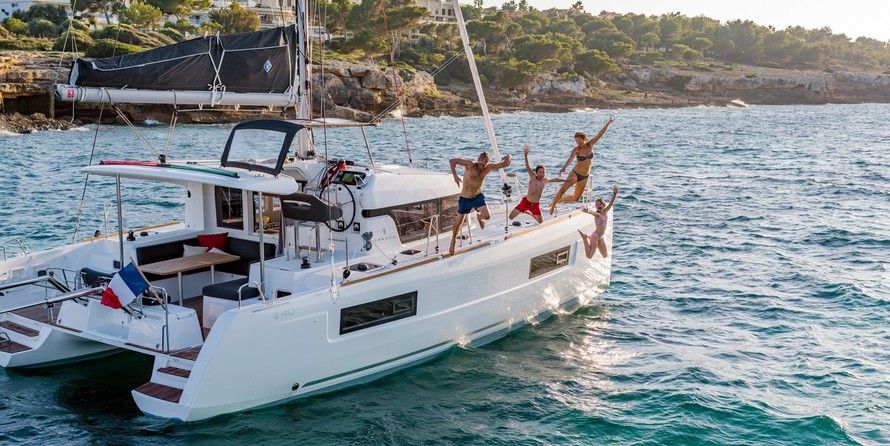 Lagoon 40