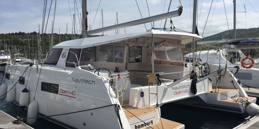 Nautitech 40