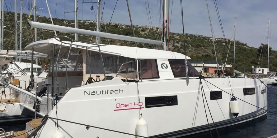 Nautitech 40